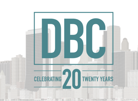 DBC 20th Anniversary